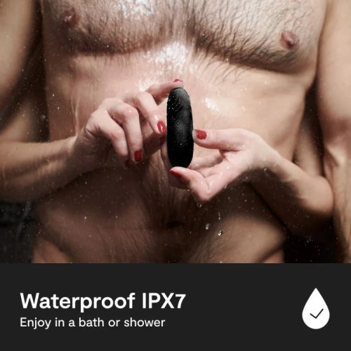 Vibrátor do kalhotek We-Vibe Moxie+