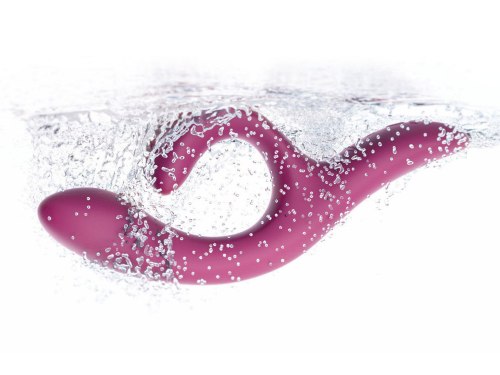 Tvarovatelný vibrátor s králíčkem We-Vibe Nova 2