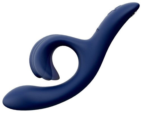 Tvarovatelný vibrátor s králíčkem We-Vibe Nova 2