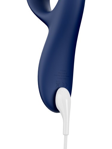 Tvarovatelný vibrátor s králíčkem We-Vibe Nova 2