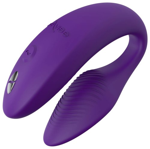 Tvarovatelný párový vibrátor We-Vibe Sync 2