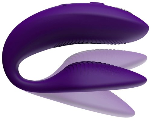 Tvarovatelný párový vibrátor We-Vibe Sync 2