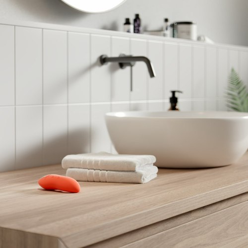 Vibrátor na klitoris We-Vibe Touch X