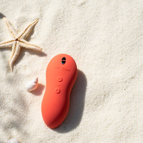 Vibrátor na klitoris We-Vibe Touch X