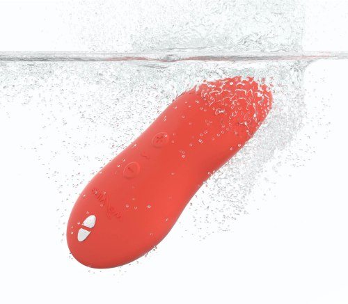 Vibrátor na klitoris We-Vibe Touch X