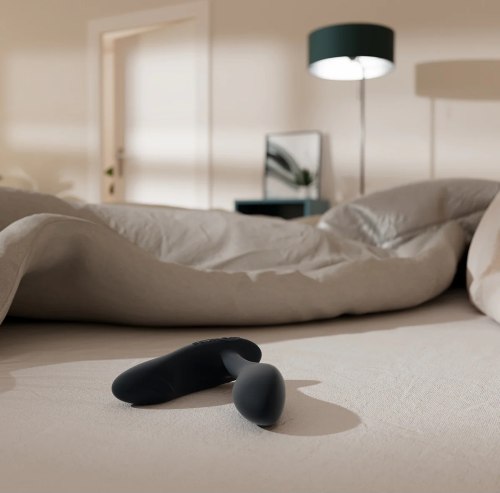 Tvarovatelný vibrátor na prostatu a hráz We-Vibe Vector+