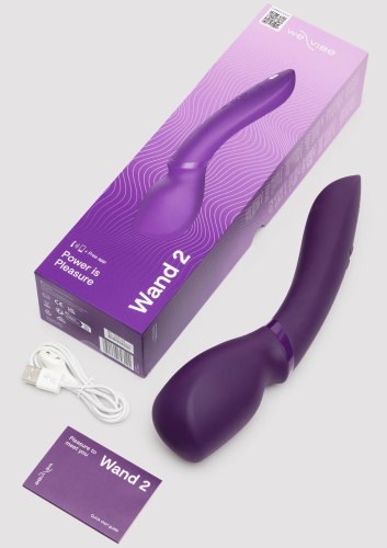 Masážní hlavice We-Vibe Wand 2