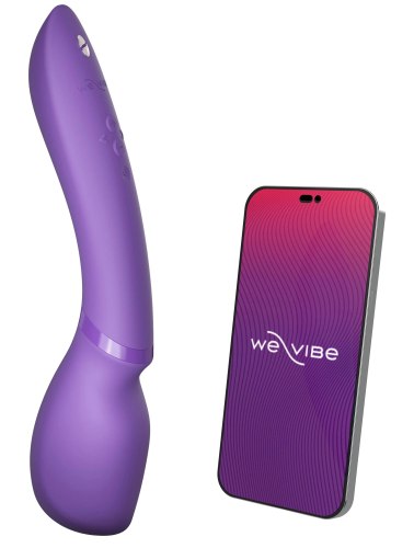 Masážní hlavice We-Vibe Wand 2