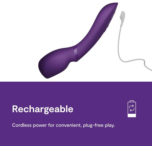 Masážní hlavice We-Vibe Wand 2