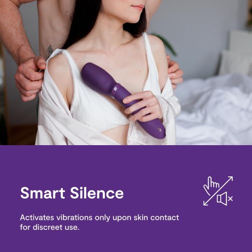 Masážní hlavice We-Vibe Wand 2