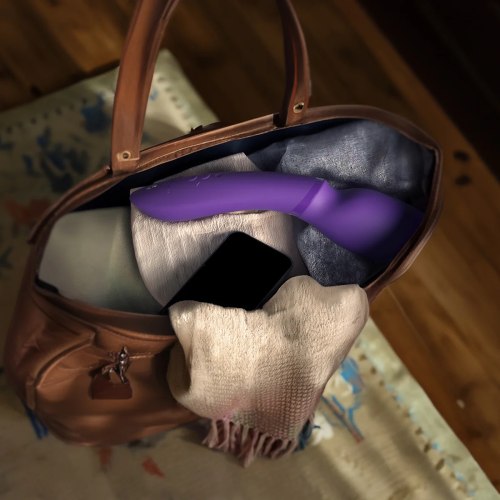 Masážní hlavice We-Vibe Wand 2