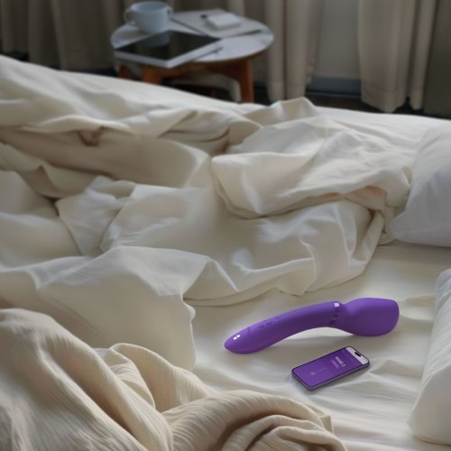 Masážní hlavice We-Vibe Wand 2