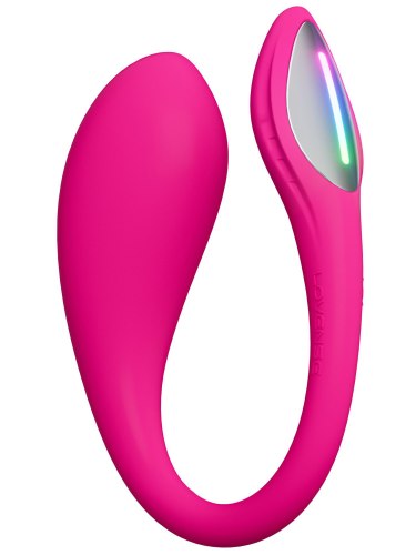 Interaktivní vibrační vajíčko Lush Mini