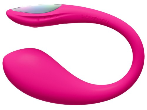 Interaktivní vibrační vajíčko Lush Mini