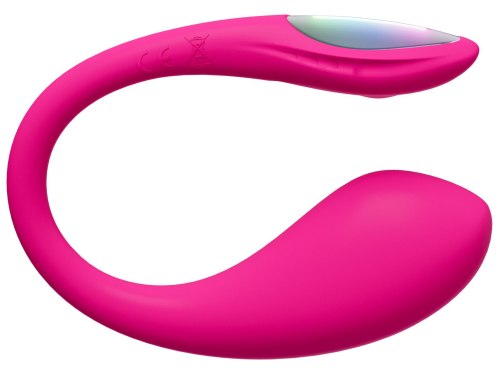 Interaktivní vibrační vajíčko Lush Mini