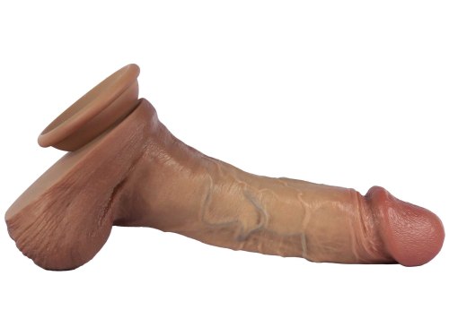 Dildo s přísavkou Inferno Ultra Realistic 23 cm