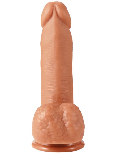 Dildo s přísavkou Inferno Realistic 16 cm