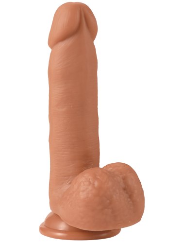 Dildo s přísavkou Inferno Realistic 16 cm