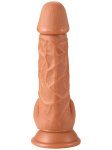 Dildo s přísavkou Inferno Realistic 21 cm