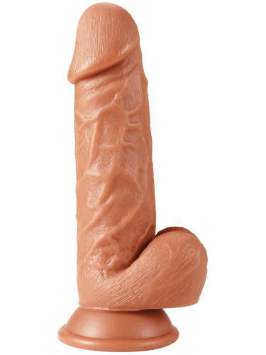 Dildo s přísavkou Inferno Realistic 21 cm