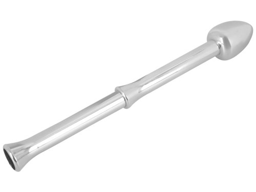 Vibrátor na prostatu Metal Milking Stick