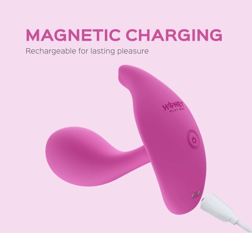 Vibrátor do kalhotek OLY 2