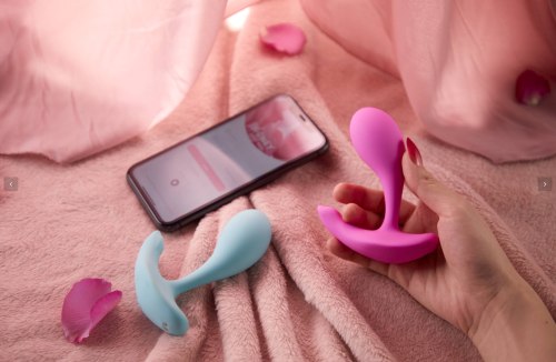 Vibrátor do kalhotek OLY 2