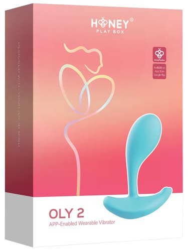 Vibrátor do kalhotek OLY 2