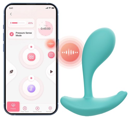 Vibrátor do kalhotek OLY 2