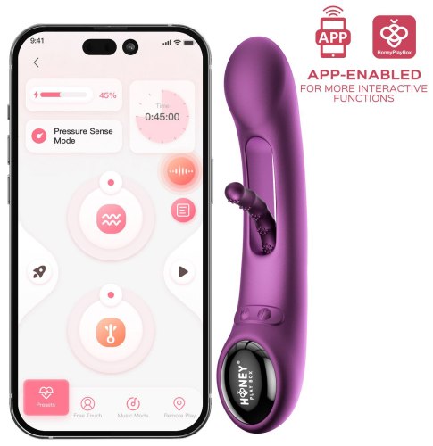 Vibrátor s pohyblivým jazýčkem TEMPO