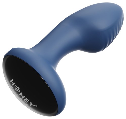 Rotační a vibrační anální kolík FRENZY