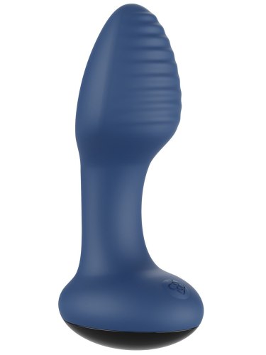 Rotační a vibrační anální kolík FRENZY