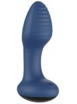 Rotační a vibrační anální kolík FRENZY