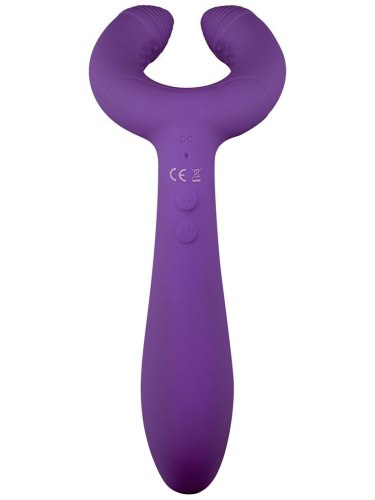 Multifunkční vibrátor/stimulátor EasyToys