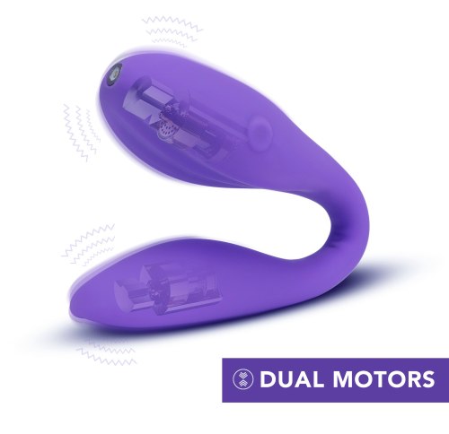 Tvarovatelný vibrátor Wellness Duo