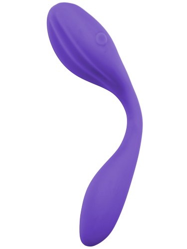 Tvarovatelný vibrátor Wellness Duo