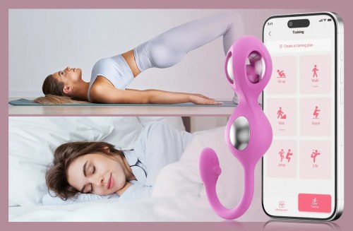 Vyměnitelné elektro venušiny kuličky ELEKTRA