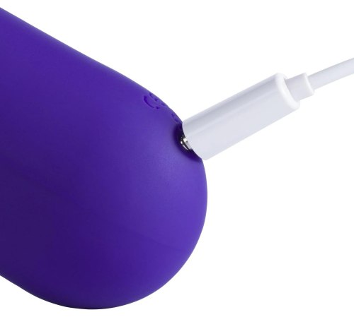 Mini stimulátor klitorisu s jazýčkem ABBY