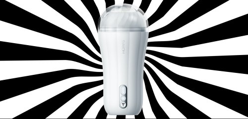 Vibrační masturbátor Svakom Robin