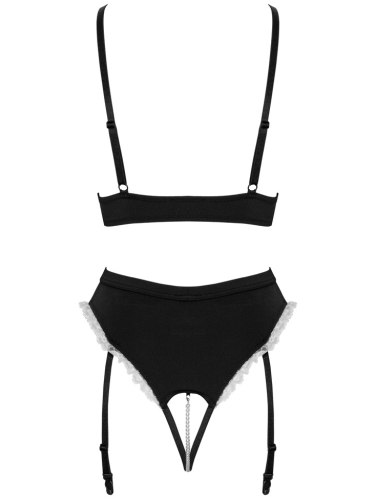 Kostým Služebná – podprsenka a kalhotky