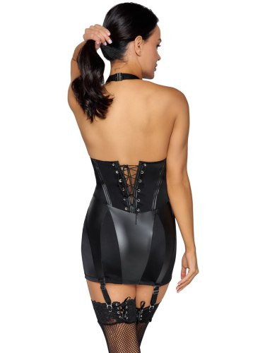 Kostým Dominatrix – minišaty a důtky