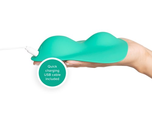 Vibrační podložka/masturbátor plusOne