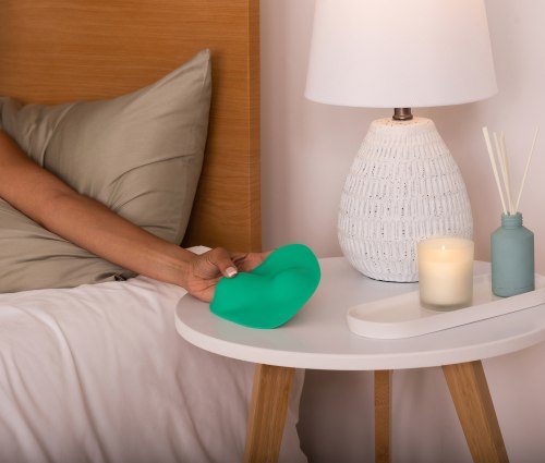 Vibrační podložka/masturbátor plusOne