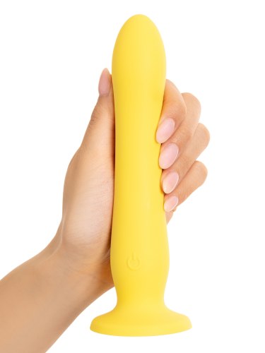 Multi-vibrátor s přísavkou plusOne