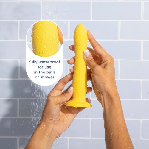 Multi-vibrátor s přísavkou plusOne