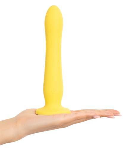 Multi-vibrátor s přísavkou plusOne