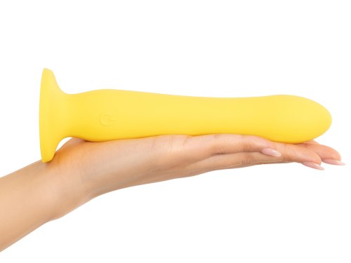 Multi-vibrátor s přísavkou plusOne