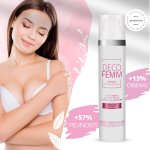 Zpevňující a formující gel na poprsí DecoFemm