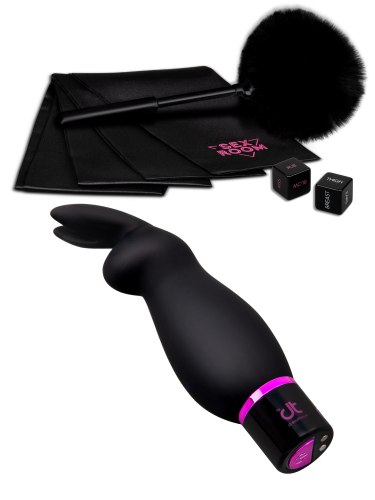 Sada erotických pomůcek Sex Room Raunchy Kit, 6 ks