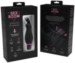 Sada erotických pomůcek Sex Room Raunchy Kit, 6 ks